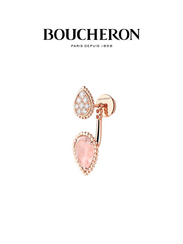 Boucheron Earrings